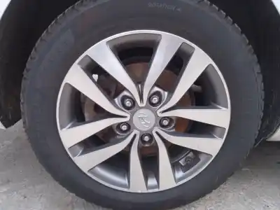 Veicolo di demolizione hyundai i30 (pde, pd, pden) 1.0 t-gdi dell'anno 2018 alimentato g3lc