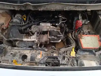 Scrapping Vehicle ford transit courier b460 monospace 1.0 ecoboost of the year 2016 powered sfcd