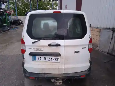 Scrapping Vehicle ford transit courier b460 monospace 1.0 ecoboost of the year 2016 powered sfcd