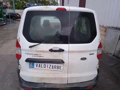 Scrapping Vehicle ford transit courier b460 monospace 1.0 ecoboost of the year 2016 powered sfcd