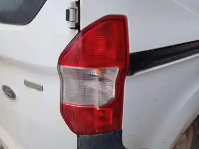 Scrapping Vehicle ford transit courier b460 monospace 1.0 ecoboost of the year 2016 powered sfcd