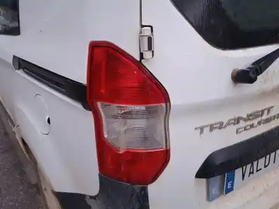 Scrapping Vehicle ford transit courier b460 monospace 1.0 ecoboost of the year 2016 powered sfcd