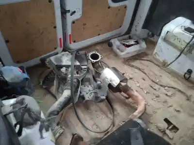 Scrapping Vehicle ford transit courier b460 monospace 1.0 ecoboost of the year 2016 powered sfcd