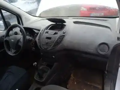 Scrapping Vehicle ford transit courier b460 monospace 1.0 ecoboost of the year 2016 powered sfcd