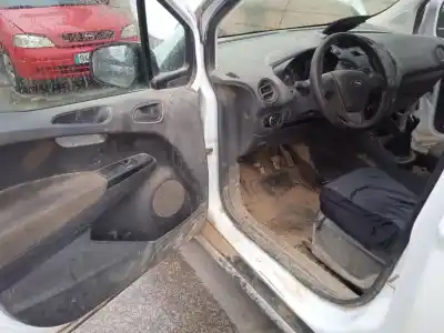 Scrapping Vehicle ford transit courier b460 monospace 1.0 ecoboost of the year 2016 powered sfcd