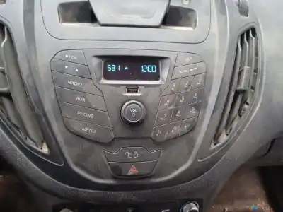 Scrapping Vehicle ford transit courier b460 monospace 1.0 ecoboost of the year 2016 powered sfcd