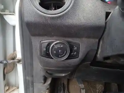 Scrapping Vehicle ford transit courier b460 monospace 1.0 ecoboost of the year 2016 powered sfcd