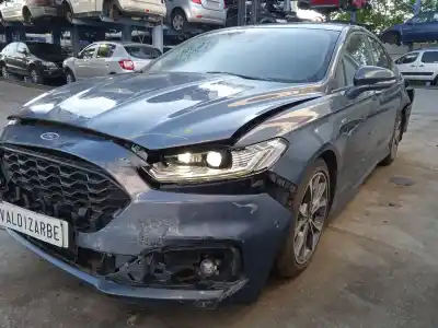 Veículo de Sucata ford mondeo v fastback (ce) 2.0 ecoblue do ano 2019 alimentado ymcc