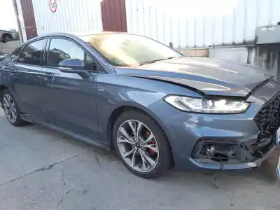 Veículo de Sucata ford mondeo v fastback (ce) 2.0 ecoblue do ano 2019 alimentado ymcc