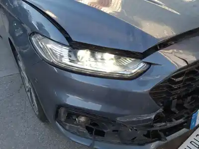 Veículo de Sucata ford mondeo v fastback (ce) 2.0 ecoblue do ano 2019 alimentado ymcc