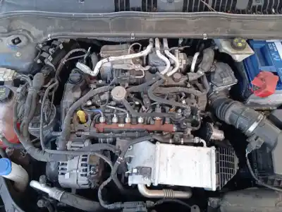 Veículo de Sucata ford mondeo v fastback (ce) 2.0 ecoblue do ano 2019 alimentado ymcc