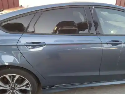 Veículo de Sucata ford mondeo v fastback (ce) 2.0 ecoblue do ano 2019 alimentado ymcc