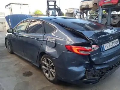 Veículo de Sucata ford mondeo v fastback (ce) 2.0 ecoblue do ano 2019 alimentado ymcc