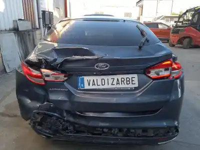 Veículo de Sucata ford mondeo v fastback (ce) 2.0 ecoblue do ano 2019 alimentado ymcc