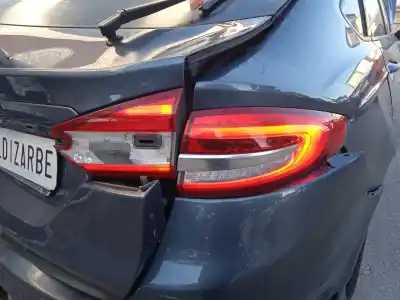 Veículo de Sucata ford mondeo v fastback (ce) 2.0 ecoblue do ano 2019 alimentado ymcc