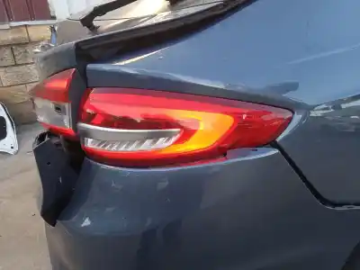 Veículo de Sucata ford mondeo v fastback (ce) 2.0 ecoblue do ano 2019 alimentado ymcc