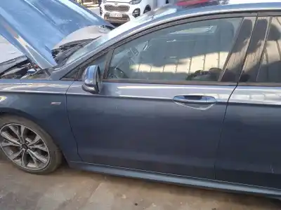 Veículo de Sucata ford mondeo v fastback (ce) 2.0 ecoblue do ano 2019 alimentado ymcc