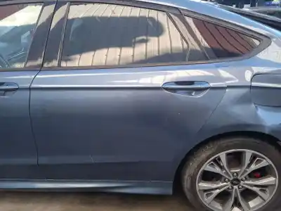 Veículo de Sucata ford mondeo v fastback (ce) 2.0 ecoblue do ano 2019 alimentado ymcc