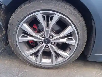 Veículo de Sucata ford mondeo v fastback (ce) 2.0 ecoblue do ano 2019 alimentado ymcc