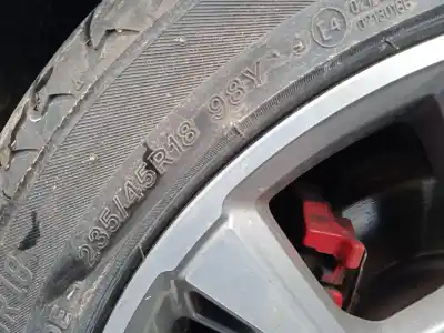 Veículo de Sucata ford mondeo v fastback (ce) 2.0 ecoblue do ano 2019 alimentado ymcc