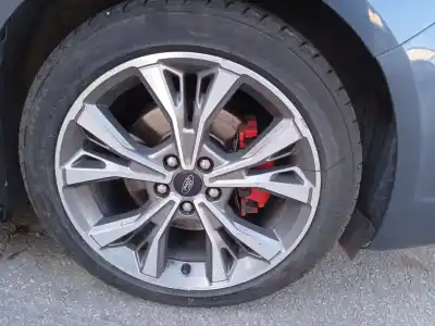 Veículo de Sucata ford mondeo v fastback (ce) 2.0 ecoblue do ano 2019 alimentado ymcc