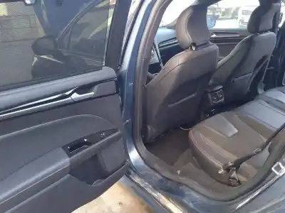 Veículo de Sucata ford mondeo v fastback (ce) 2.0 ecoblue do ano 2019 alimentado ymcc