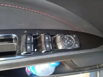 Veículo de Sucata ford mondeo v fastback (ce) 2.0 ecoblue do ano 2019 alimentado ymcc