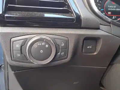 Veículo de Sucata ford mondeo v fastback (ce) 2.0 ecoblue do ano 2019 alimentado ymcc