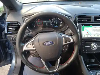 Veículo de Sucata ford mondeo v fastback (ce) 2.0 ecoblue do ano 2019 alimentado ymcc