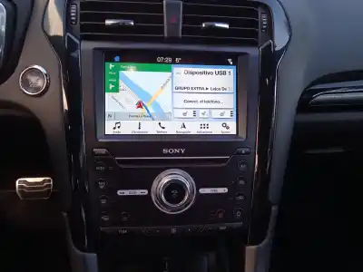 Veículo de Sucata ford mondeo v fastback (ce) 2.0 ecoblue do ano 2019 alimentado ymcc