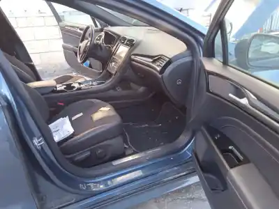 Veículo de Sucata ford mondeo v fastback (ce) 2.0 ecoblue do ano 2019 alimentado ymcc