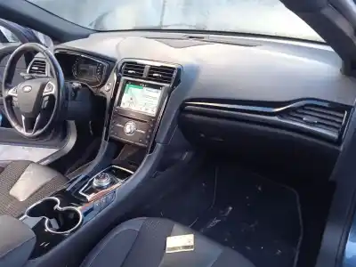 Veículo de Sucata ford mondeo v fastback (ce) 2.0 ecoblue do ano 2019 alimentado ymcc