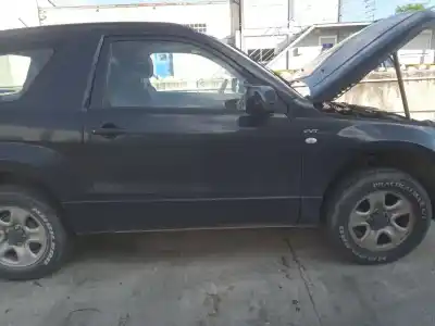 Здавання транспортного засобу suzuki                                             grand vitara ii (jt, te, td)                                                                                                                                                                                                                               1.6 a las 4 ruedas (jb416)                                                                                                                                                                                                                                 року 2006 потужний m16a