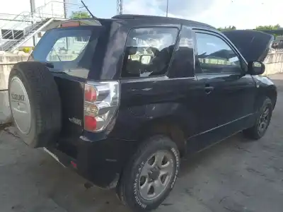 Здавання транспортного засобу suzuki                                             grand vitara ii (jt, te, td)                                                                                                                                                                                                                               1.6 a las 4 ruedas (jb416)                                                                                                                                                                                                                                 року 2006 потужний m16a