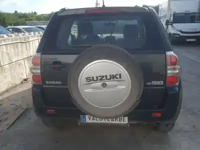 Здавання транспортного засобу suzuki                                             grand vitara ii (jt, te, td)                                                                                                                                                                                                                               1.6 a las 4 ruedas (jb416)                                                                                                                                                                                                                                 року 2006 потужний m16a