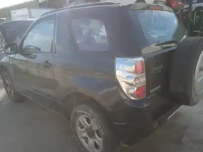 Здавання транспортного засобу suzuki                                             grand vitara ii (jt, te, td)                                                                                                                                                                                                                               1.6 a las 4 ruedas (jb416)                                                                                                                                                                                                                                 року 2006 потужний m16a