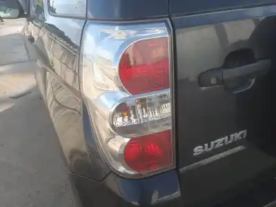 Здавання транспортного засобу suzuki                                             grand vitara ii (jt, te, td)                                                                                                                                                                                                                               1.6 a las 4 ruedas (jb416)                                                                                                                                                                                                                                 року 2006 потужний m16a