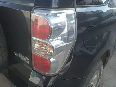 Здавання транспортного засобу suzuki                                             grand vitara ii (jt, te, td)                                                                                                                                                                                                                               1.6 a las 4 ruedas (jb416)                                                                                                                                                                                                                                 року 2006 потужний m16a