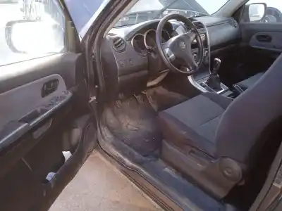 Здавання транспортного засобу suzuki                                             grand vitara ii (jt, te, td)                                                                                                                                                                                                                               1.6 a las 4 ruedas (jb416)                                                                                                                                                                                                                                 року 2006 потужний m16a