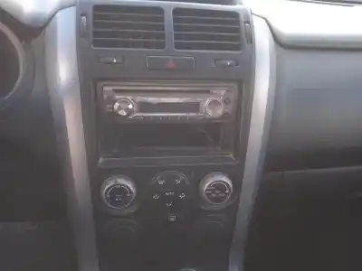 Здавання транспортного засобу suzuki                                             grand vitara ii (jt, te, td)                                                                                                                                                                                                                               1.6 a las 4 ruedas (jb416)                                                                                                                                                                                                                                 року 2006 потужний m16a