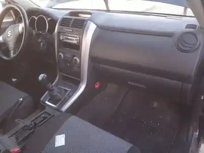 Здавання транспортного засобу suzuki                                             grand vitara ii (jt, te, td)                                                                                                                                                                                                                               1.6 a las 4 ruedas (jb416)                                                                                                                                                                                                                                 року 2006 потужний m16a