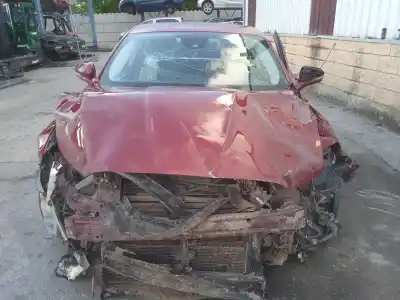 Sloopvoertuig ford mondeo v fastback (ce) 2.0 ecoblue van het jaar 2019 aangedreven ylcc