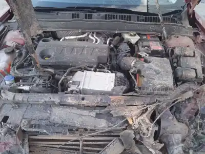 Sloopvoertuig ford mondeo v fastback (ce) 2.0 ecoblue van het jaar 2019 aangedreven ylcc