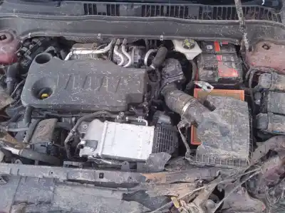 Sloopvoertuig ford mondeo v fastback (ce) 2.0 ecoblue van het jaar 2019 aangedreven ylcc