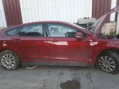 Sloopvoertuig ford mondeo v fastback (ce) 2.0 ecoblue van het jaar 2019 aangedreven ylcc