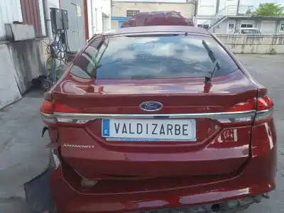 Sloopvoertuig ford mondeo v fastback (ce) 2.0 ecoblue van het jaar 2019 aangedreven ylcc