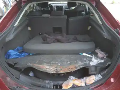 Sloopvoertuig ford mondeo v fastback (ce) 2.0 ecoblue van het jaar 2019 aangedreven ylcc