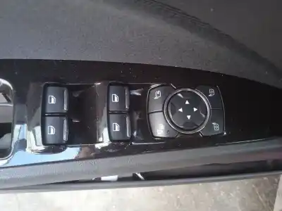 Sloopvoertuig ford mondeo v fastback (ce) 2.0 ecoblue van het jaar 2019 aangedreven ylcc