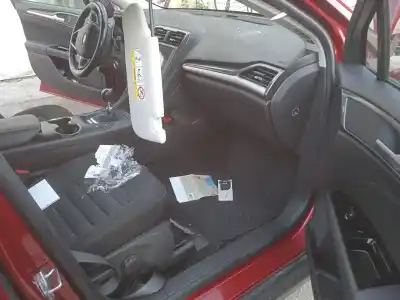 Sloopvoertuig ford mondeo v fastback (ce) 2.0 ecoblue van het jaar 2019 aangedreven ylcc