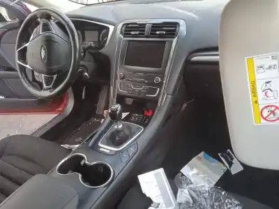 Sloopvoertuig ford mondeo v fastback (ce) 2.0 ecoblue van het jaar 2019 aangedreven ylcc